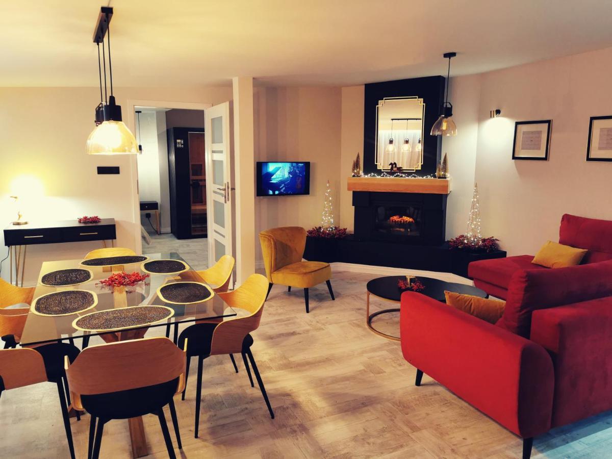 Apartament 34 Ciechanów 外观 照片